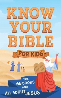 Know Your Bible for Kids - Maltese, Donna K