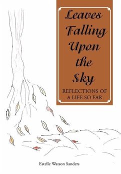 Leaves Falling Upon the Sky - Watson Sanders, Estelle