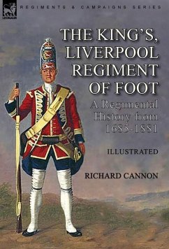 The King's, Liverpool Regiment of Foot - Cannon, Richard