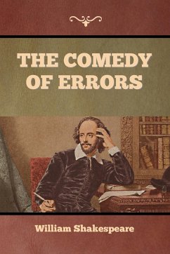 The Comedy of Errors - Shakespeare, William