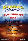 The Rapture Chronicles Judgment Day