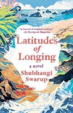 Latitudes of Longing - Swarup, Shubhangi