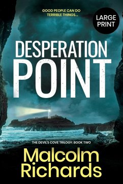 Desperation Point - Richards, Malcolm