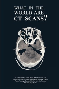 What in the World are CT Scans? - Mardon, Austin; Idrees, Aamna; Idrees, Hafsa