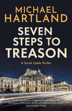 Seven Steps to Treason - Hartland, Michael