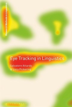 Eye Tracking in Linguistics - Attardo, Dr Salvatore (Texas A&M University-Commerce, USA); Pickering, Dr Lucy (Texas A&M University-Commerce, USA)
