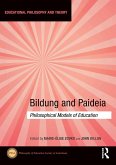 Bildung and Paideia (eBook, ePUB)