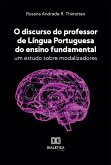 O discurso do professor de língua portuguesa do ensino fundamental (eBook, ePUB)