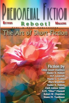 Phenomenal Fiction #3, Reboot 2021, Vol. 2, No. 1 - Collins, Martin G.