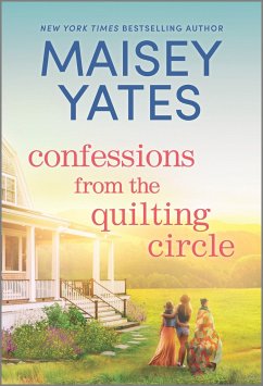 Confessions from the Quilting Circle - Yates, Maisey