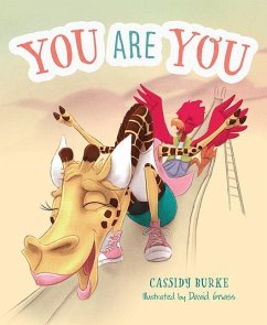 You Are You - Burke, Cassidy Jordan