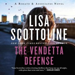 Vendetta Defense - Scottoline, Lisa