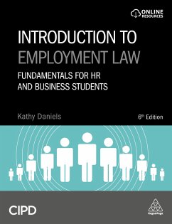 Introduction to Employment Law - Daniels, Kathy