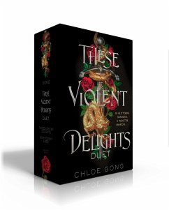 These Violent Delights Duet (Boxed Set) - Gong, Chloe