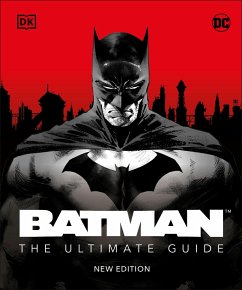Batman the Ultimate Guide New Edition - Manning, Matthew K