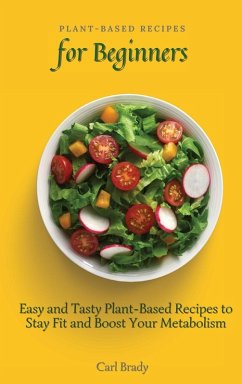 Cover Plant-Based Recipes for Beginners
