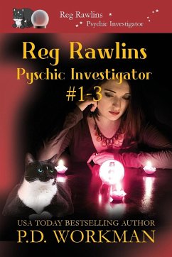 Reg Rawlins, Psychic Investigator 1-3 - Workman, P. D.