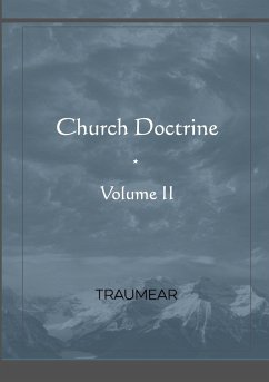 Church Doctrine - Volume II - Traumear