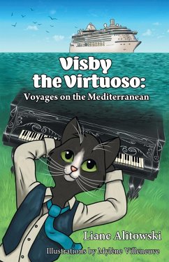 Visby the Virtuoso - Alitowski, Liane