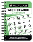 Brain Games - To Go - Word Search Challenge