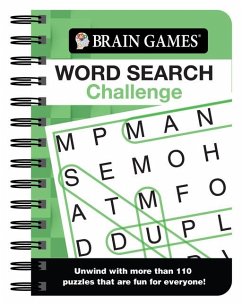 Brain Games - To Go - Word Search Challenge - Publications International Ltd; Brain Games