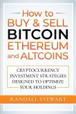 How to Buy & Sell Bitcoin, Ethereum and Altcoins