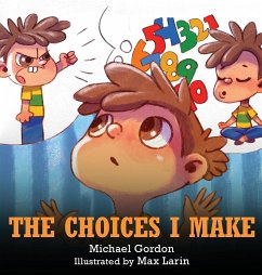 The Choices I Make - Gordon, Michael