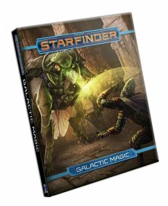 Starfinder Rpg: Galactic Magic - Staff, Paizo