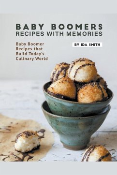 Baby Boomers - Recipes with Memories - Smith, Ida