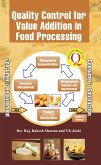 Quality Control For Value Addition In Food Processing (eBook, PDF)