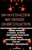 Law of attraction. New Thought. ¿lassic collection. Illustrated (eBook, ePUB)