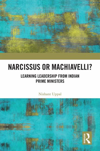 Narcissus or Machiavelli? (eBook, ePUB) Narcissus or Machiavelli? (eBook, ePUB)