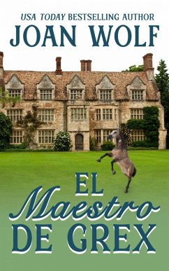 Cover El Maestro de Grex (eBook, ePUB)