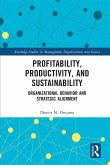 Profitability, Productivity, and Sustainability (eBook, ePUB)