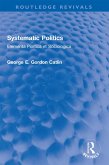 Systematic Politics (eBook, PDF)