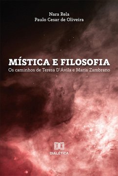 Cover Mística e filosofia (eBook, ePUB)