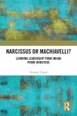 Narcissus or Machiavelli? (eBook, PDF)