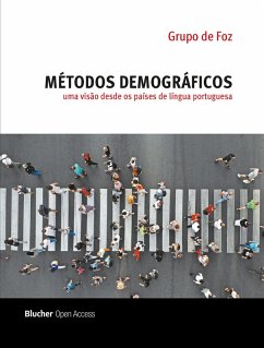 Cover Métodos demográficos (eBook, PDF)