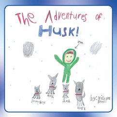 The Adventures of Husk - Buell, Nicholas