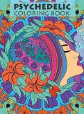Psychedelic Coloring Book For Adults