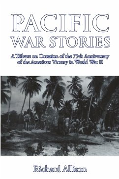 Pacific War Stories - Allison, Richard