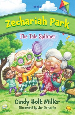 Zechariah Park - Miller, Cindy Holt