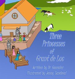 Three Princesses of Grant de Luc - Gonzalez, Israel S.