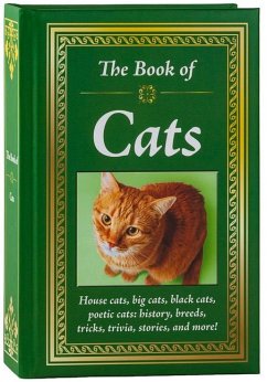 The Book of Cats - Publications International Ltd