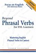 Beyond Phrasal Verbs for ESL Learners - Bild 1