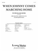 When Johnny Comes Marching Home: Conductor Score