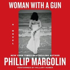 Woman with a Gun Lib/E - Margolin, Phillip