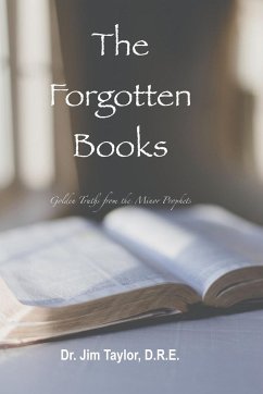 The Forgotten Books - Taylor, Jim