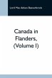 Canada In Flanders, (Volume I) - Bild 1