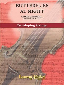 Butterflies at Night: Score & Parts